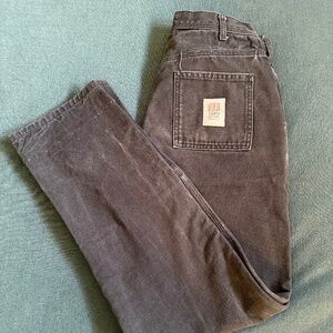 Topo Designs women’s canvas utility pant 6